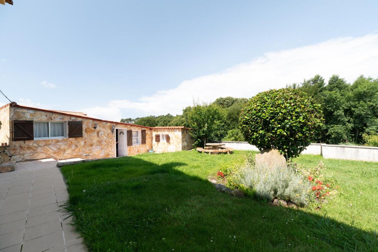 Nigrán A Casa De Bel 빌라 외부 사진